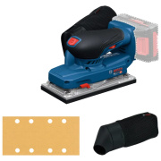 Aku vibrační bruska Bosch PRO GSS 18V-18 bez baterií 06019R7000