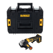 Aku úhlová bruska DeWALT DCG404N bez aku
