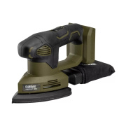 Aku vibrační bruska Narex Camouflage CBD 140 Basic 65406347