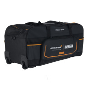 Brašna na nářadí s výsuvnou rukojetí a kolečky DeWalt edice McLaren DWST83522-9