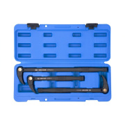 Sada páčidel s otočnou hlavou 3 ks King Tony 9TK053