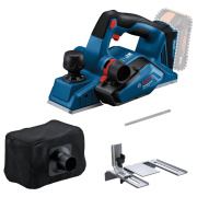 Aku hoblík Bosch PRO GHO 18V-26 bez baterií 06015B5001