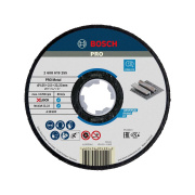 Dělící rovný kotouč Bosch X-LOCK Expert for Metal 125x2.5x22.23 2608619255