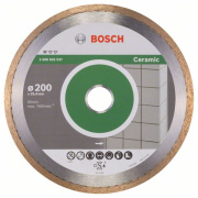 Diamantový dělicí kotouč Bosch Standard for Ceramic 200 mm 2608602537