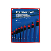 Sada jehlových vyrážečů 9 ks King Tony 1009GPN