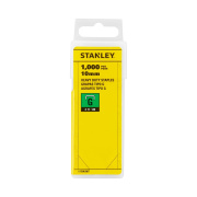 Sponky do sponkovačky Stanley HD typ G 10 mm 1000 ks 1-TRA706T