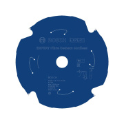 Pilový kotouč Bosch Expert Fibre Cement Cordless 160x1,8/1,2 mm, 4 zuby 2608902199