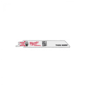 Pilový plátek do pily ocasky Milwaukee Sawzall Thin Kerf 150 mm 48005184