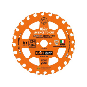 Kotouč pilový pro demoliční práce CMT XTreme D160x2,3 d20 Z24 HW