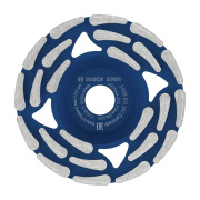 Diamantový brusný kotouč Bosch Expert Concrete 125 mm 2608615282