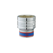 Hlavice nástrčná King Tony 1/2 CrV 6 hran, 41mm 433541MR