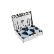 Sada brusných papírů Festool Granat SYS-STF 80x133 GR-Set 578194