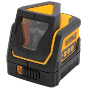 Čárový křížový laser Dewalt DW0811