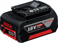 Akumulátor Bosch GBA 18V 4,0 Ah COOLpack Li-ion 1600Z00038