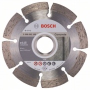 Diamantový dělící kotouč Bosch Standard for Concrete 115 mm