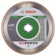 Diamantový dělící kotouč Bosch Standard for Ceramic 180 mm 2608602204