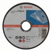 Dělící kotouč rovný Bosch Standard for Metal A 60 T BF 125 x 22,23 x1,6 mm 2608603165