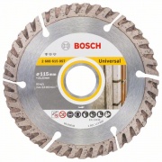 Diamantový dělicí kotouč Bosch Standard for Universal 115 mm 2608615057