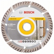 Diamantový dělicí kotouč Bosch Standard for Universal 150 mm 2608615061