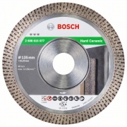 Diamantový řezný kotouč Bosch Best for Hard Ceramic 125 mm 2608615077