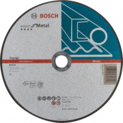 Dělicí kotouč rovný Bosch Expert for Metal Rapido - AS 46 T BF, 230 mm, 1,9 mm, rovný 2608603400