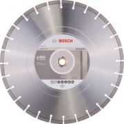 Levně Diamantový dělící kotouč Bosch Standard for Concrete 400 mm 2608602545