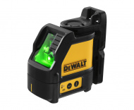 Křížový samonivelační zelený laser DeWalt DW088CG-XJ