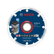 Diamantový dělící kotouč Bosch Expert Diamond Metal Wheel 105 mm 2608900531