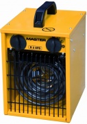 Elektrické topení s ventilátorem MASTER B 3,3 EPB 22506