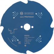 Pilový kotouč Bosch Expert for Fiber Cement 165x20, 4 zuby 2608644122