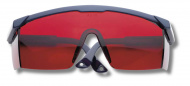 Levně Brýle laserové červené SOLA - LB - Red