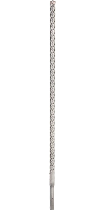Vrták do kladiv spirálový Bosch SDS-Plus-5X 12 x 400 x 460 mm 2608833812