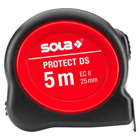 Metr svinovací SOLA Protect PE DS525 5 x 25 mm Sola 50550701