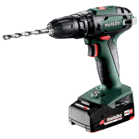 Metabo Combo Set 2.8.5 18V SB+SSD200LTBL 685197000 - 2 Metabo Combo Set 2.8.5 18V SB+SSD200LTBL 685197000 - 2