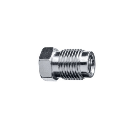 Šroubení brzdového potrubí M10x1 4,75 mm 17 mm 5-100-105 Šroubení brzdového potrubí M10x1 4,75 mm 17 mm 5-100-105