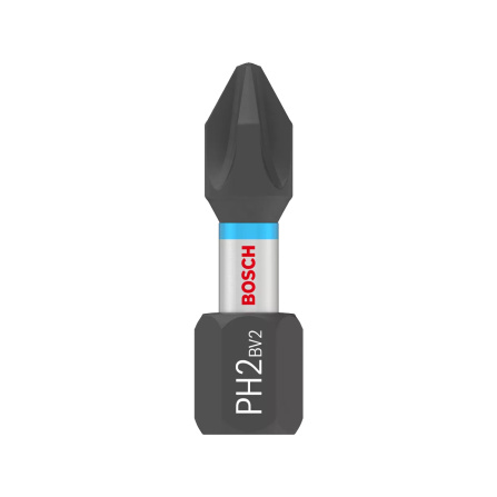 Šroubovací křížový bit Bosch PRO Impact PH2 25 mm 2607002803KS