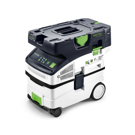 Aku vysavač Festool Clenatec CTMC MIDI I-Basic 577067