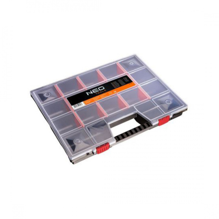 Organizér plastový NEO TOOLS 84-119 490x390x65