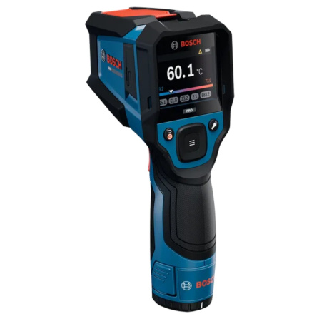 Detektor Bosch PRO GIS 12V-800-16 0601083B00 - 2 Detektor Bosch PRO GIS 12V-800-16 0601083B00 - 2