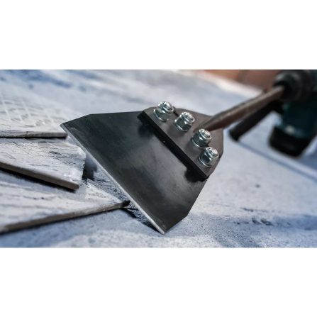 Náhradní sada sekáč na podlahu Bosch PRO SDS-Plus 130 mm 2608690611 - 5
