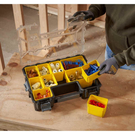 Kufr organizér Stanley FatMax ProStack 1-97-521 - 3