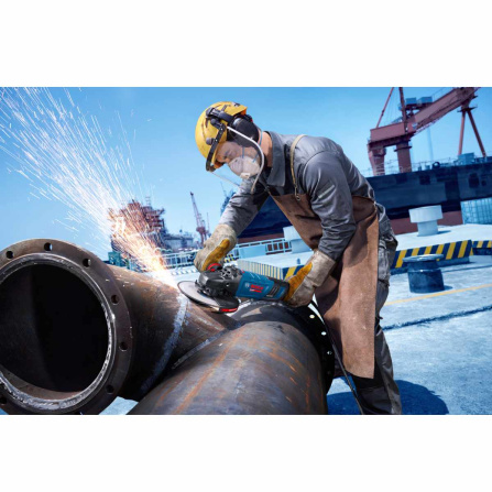 Bruska úhlová Bosch Expert EXWS30-230B Professional 230 mm 06018G1001 - 4 Bruska úhlová Bosch Expert EXWS30-230B Professional 230 mm 06018G1001 - 4