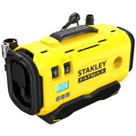 Kompresor Stanley Fatmax 230/12/20V SFMCE520B - 3