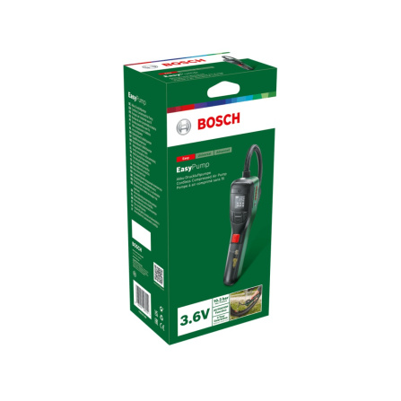 Aku hustilka Bosch EasyPump 0603947000 - 8