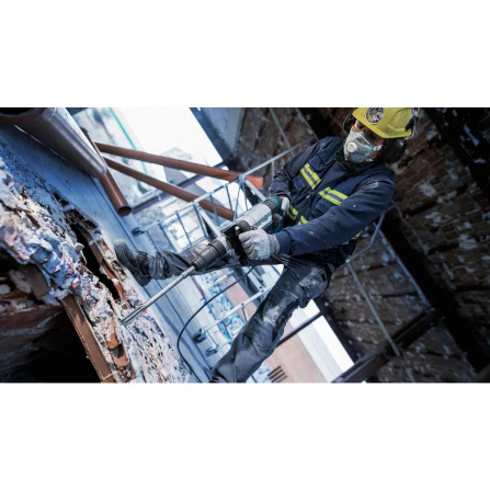Sekáč špičatý Bosch SDS-Max -400 mm 2608690168 - 3