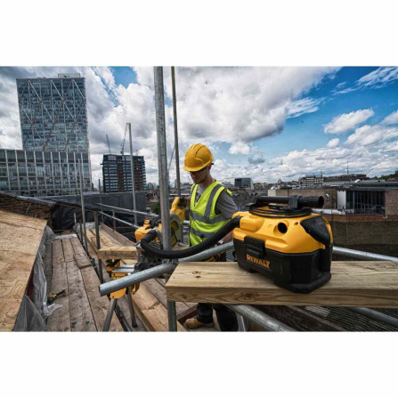 Aku vysavač DeWalt 18V XR DCV584L-QW - 5