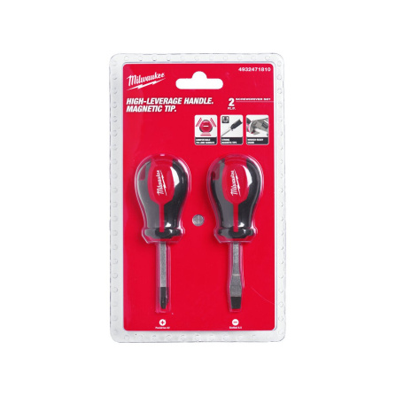 Sada šroubováků Milwaukee Trilobe 2 ks 4932471810 - 2