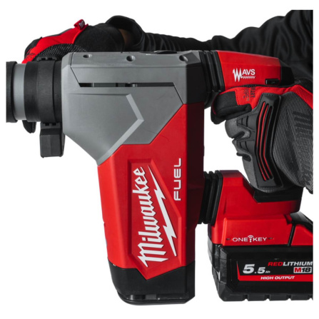Aku kladivo kombinované Milwaukee M18 ONEFHPX-0X 4933478495 - 3
