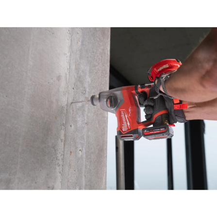Aku kladivo kombinované Milwaukee M12 FHAC16-501BRF  4933500781 - 10