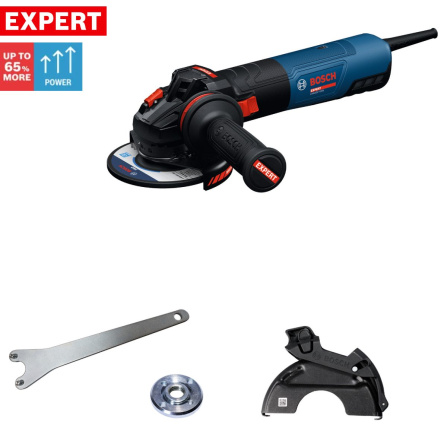 Bruska úhlová Bosch GWS 19-125 CI Professional 060179N002 - 2